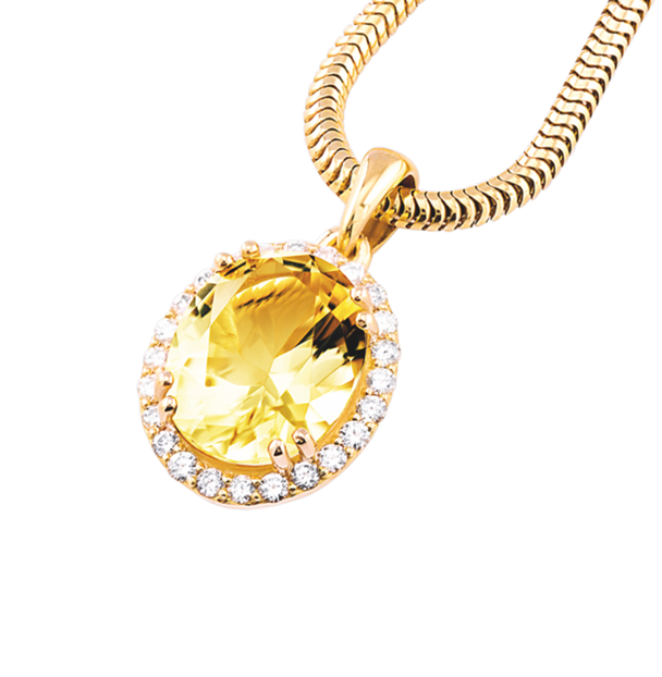 Beryll gelb Alicante Anhänger fa2209a.png